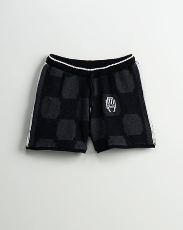SIRA SHORTS - AP CROWN - ANCESTRAL STREETWEAR