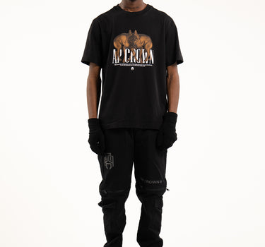 ARKA T-SHIRT - AP CROWN - ANCESTRAL STREETWEAR