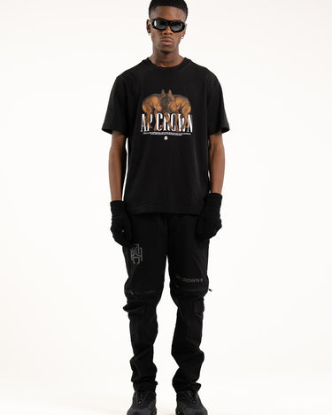 ARKA T-SHIRT - AP CROWN - ANCESTRAL STREETWEAR