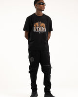 ARKA T-SHIRT - AP CROWN - ANCESTRAL STREETWEAR