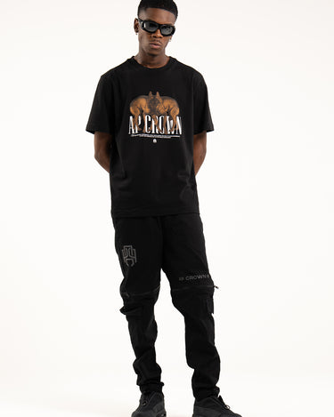 ARKA T-SHIRT - AP CROWN - ANCESTRAL STREETWEAR