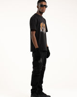 ARKA T-SHIRT - AP CROWN - ANCESTRAL STREETWEAR