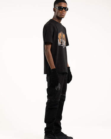 ARKA T-SHIRT - AP CROWN - ANCESTRAL STREETWEAR