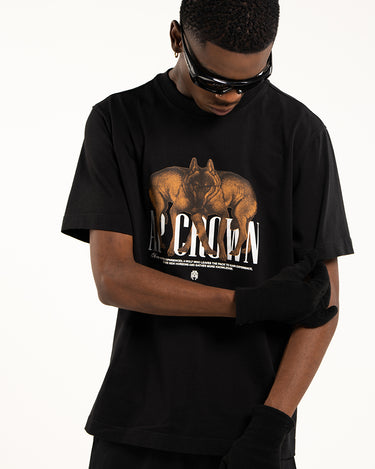 ARKA T-SHIRT - AP CROWN - ANCESTRAL STREETWEAR