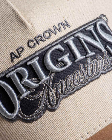 ALTAR CAP - AP CROWN - ANCESTRAL STREETWEAR