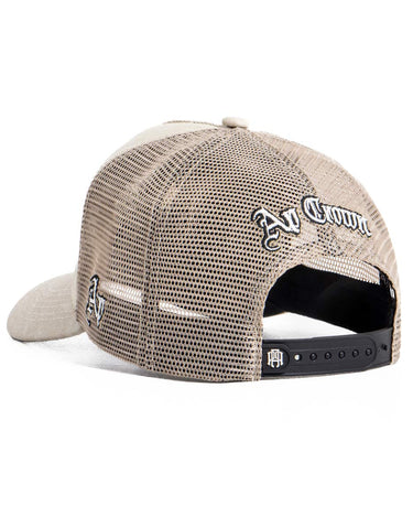ANCEST CAP - AP CROWN - ANCESTRAL STREETWEAR
