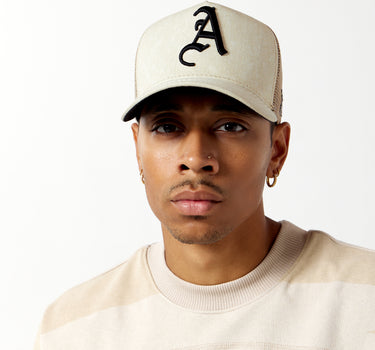 ANCEST CAP - AP CROWN - ANCESTRAL STREETWEAR