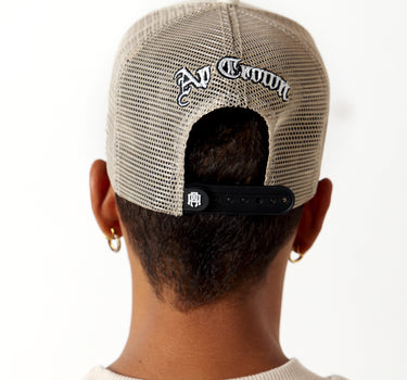 ANCEST CAP - AP CROWN - ANCESTRAL STREETWEAR