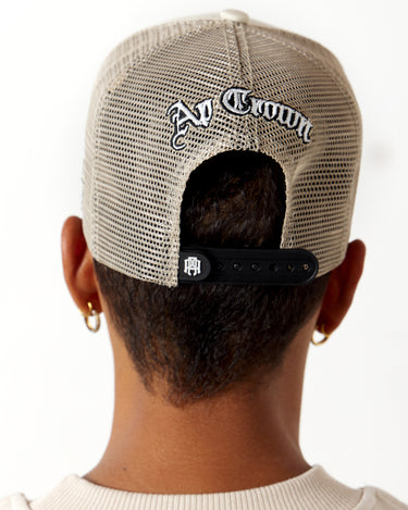 ANCEST CAP - AP CROWN - ANCESTRAL STREETWEAR