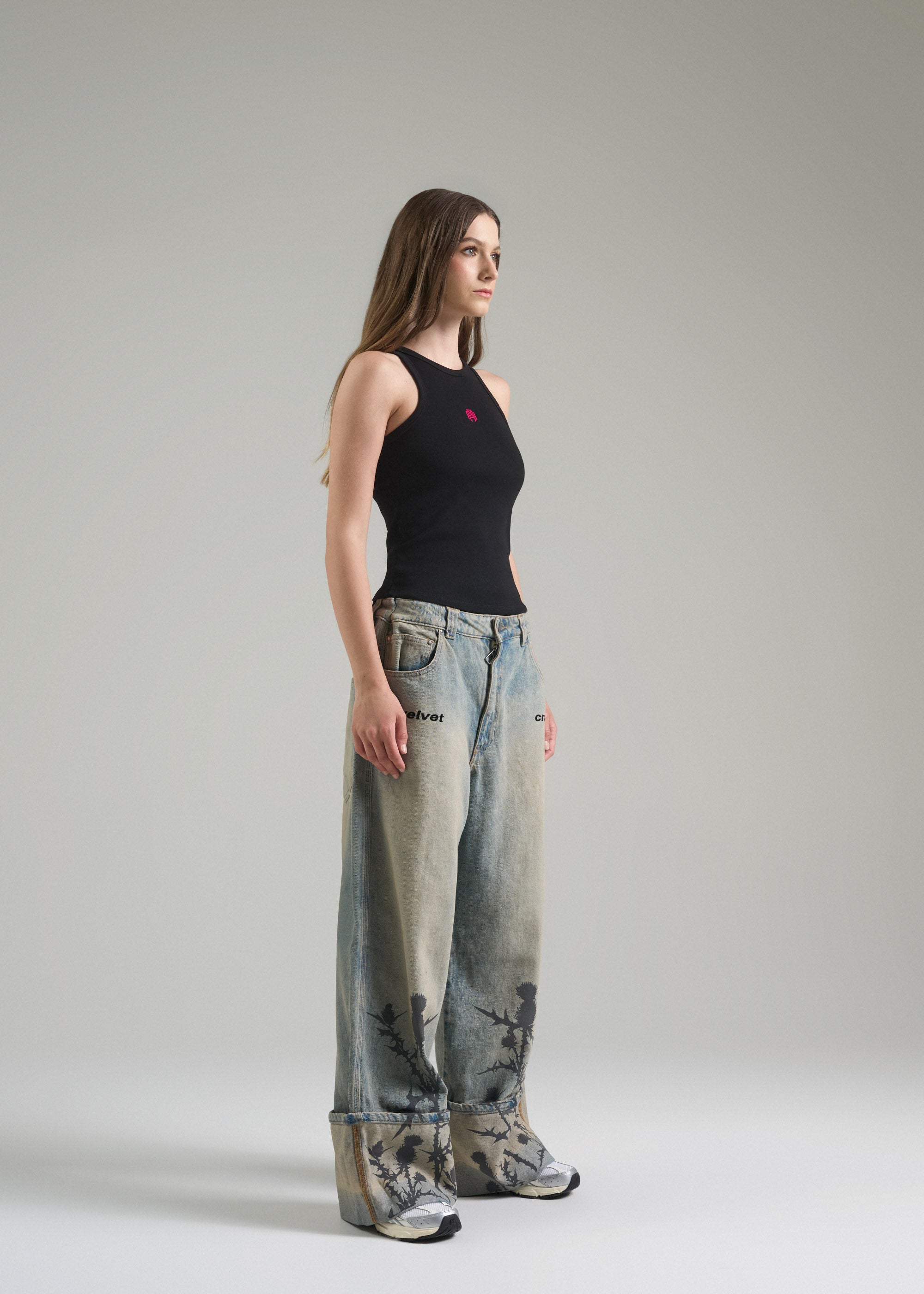RIOT FEM PANTS