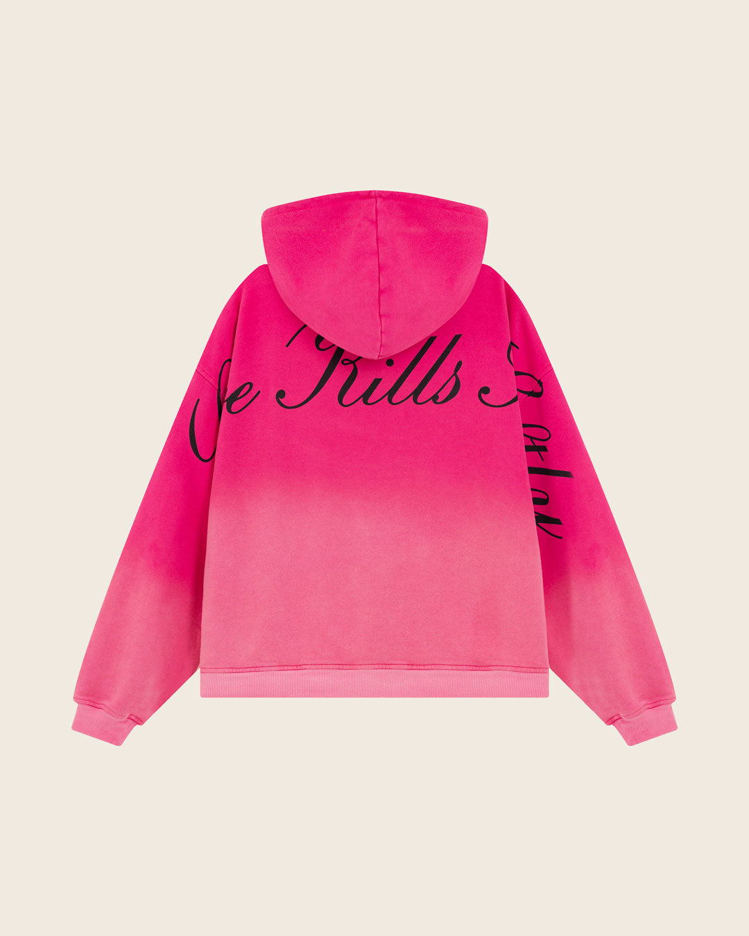 HEARTLINE ZIP HOODIE