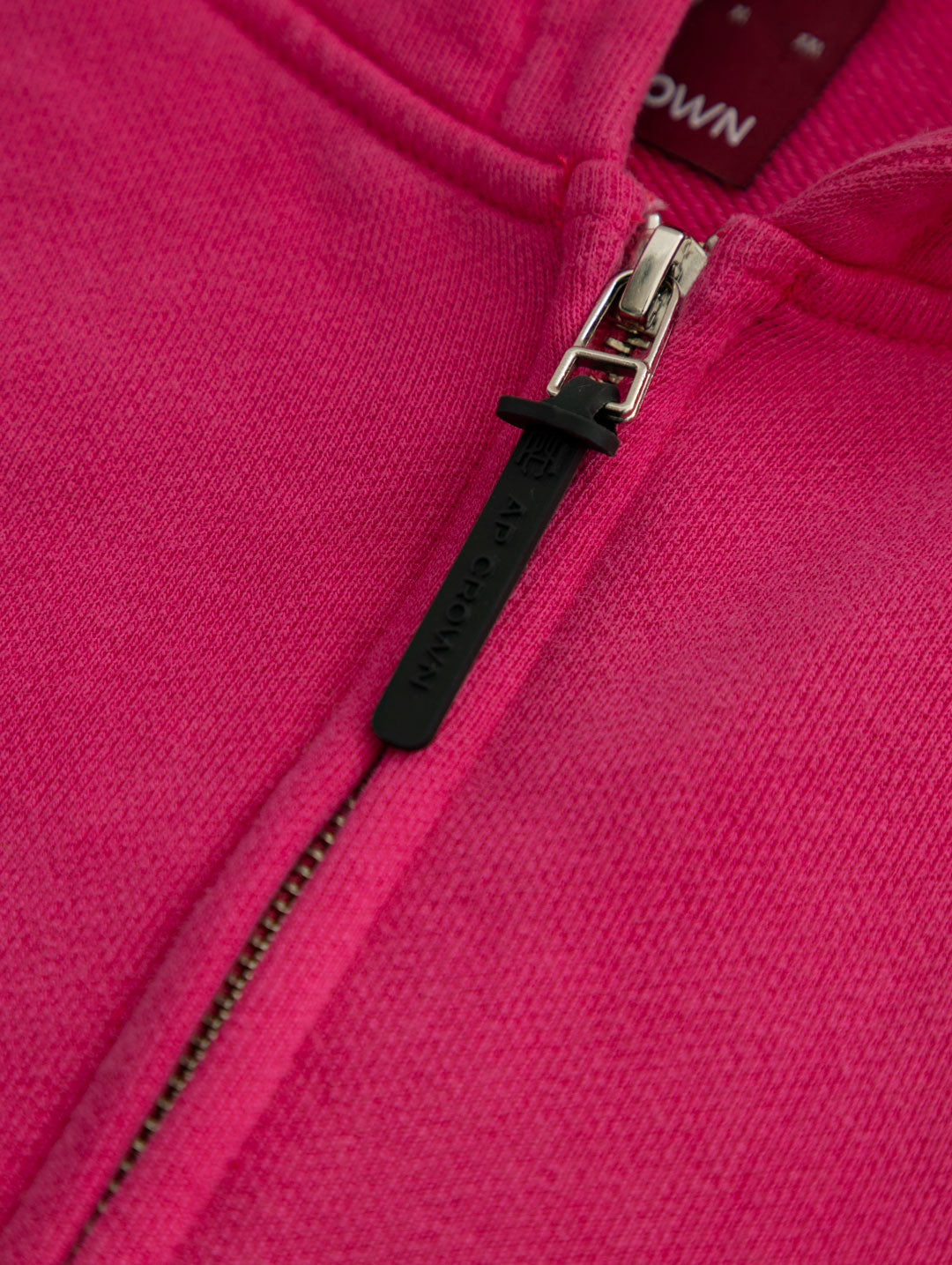 HEARTLINE ZIP HOODIE