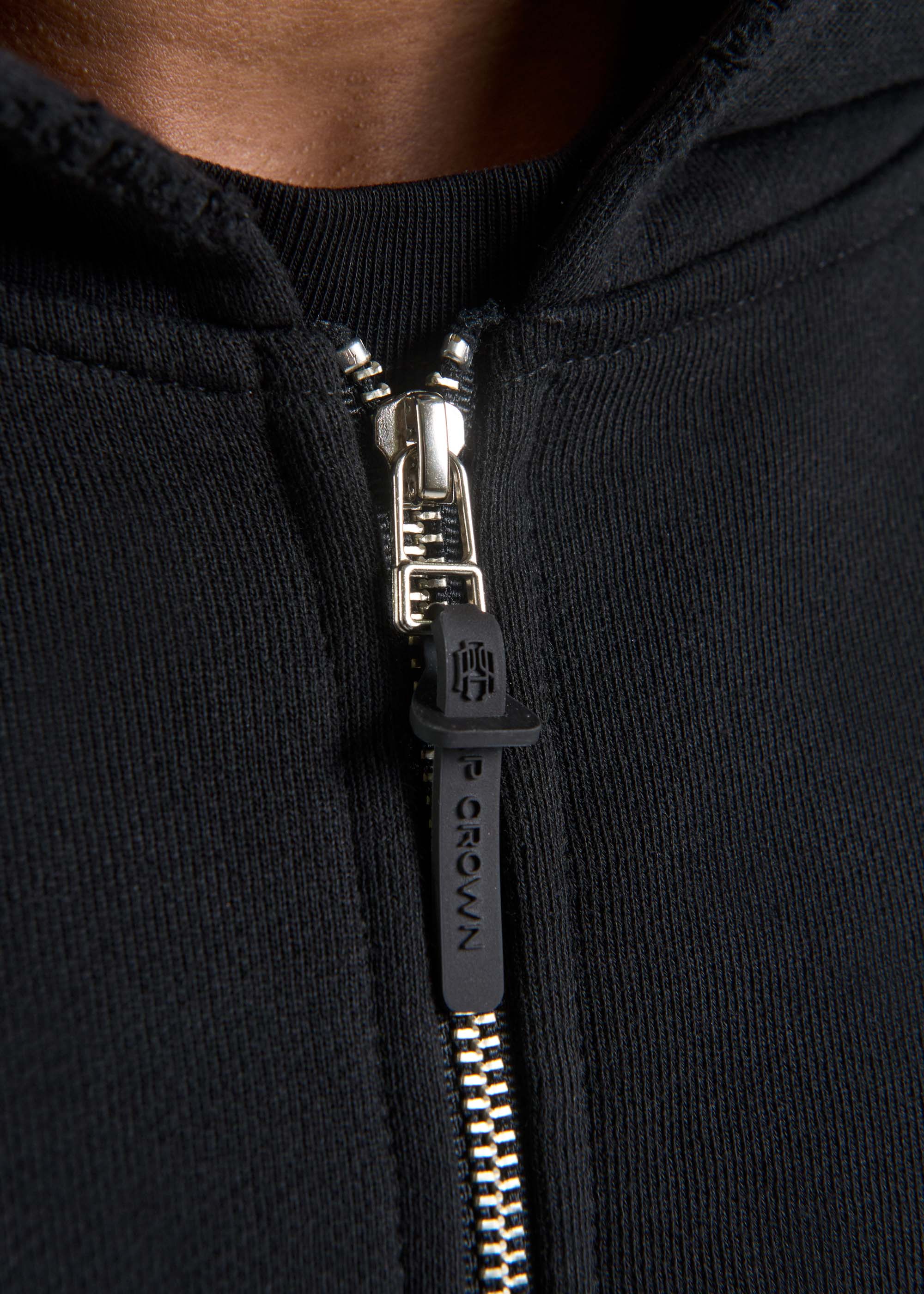 HEARTSHAPE HOODIE