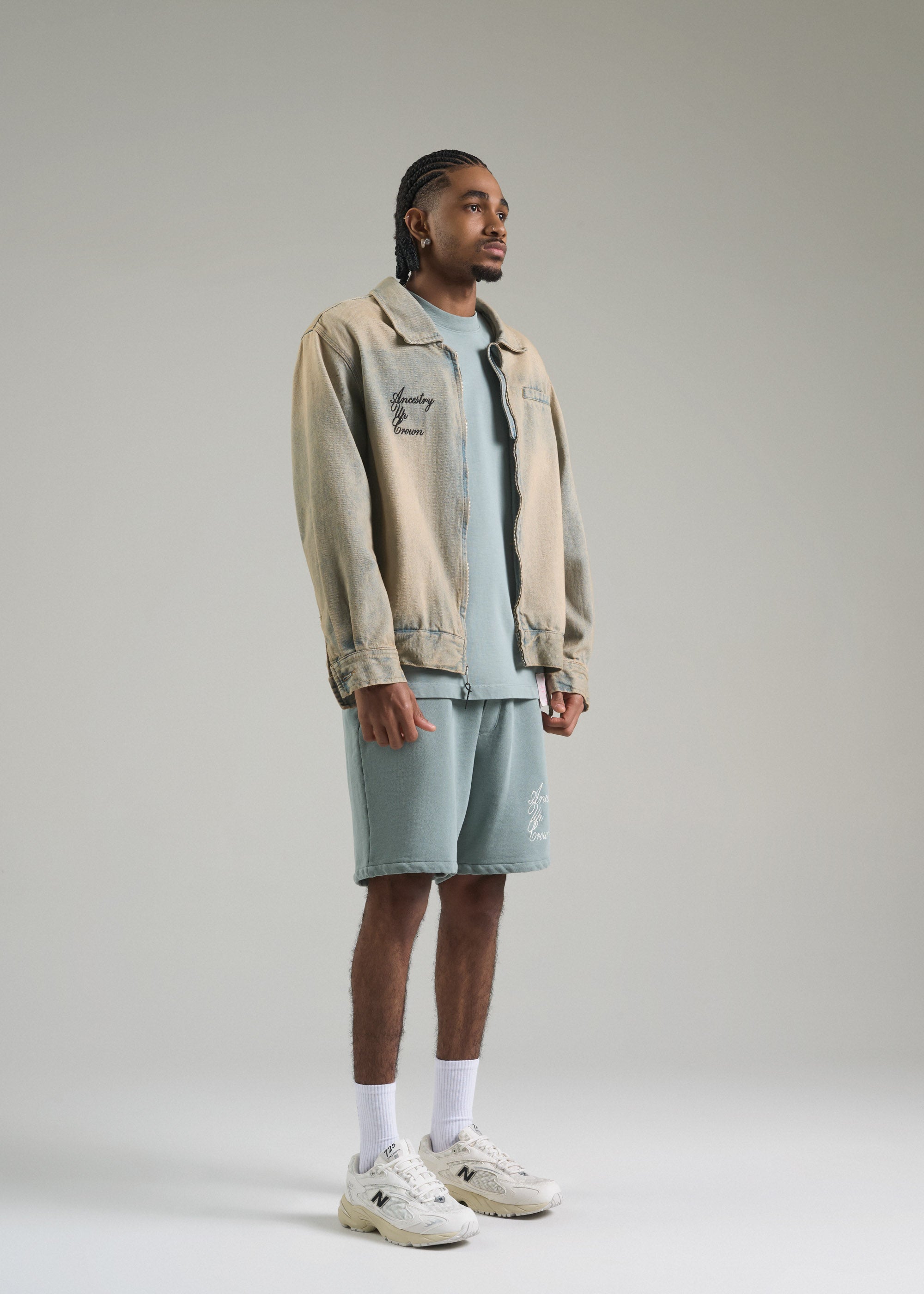 LILAC SHORT