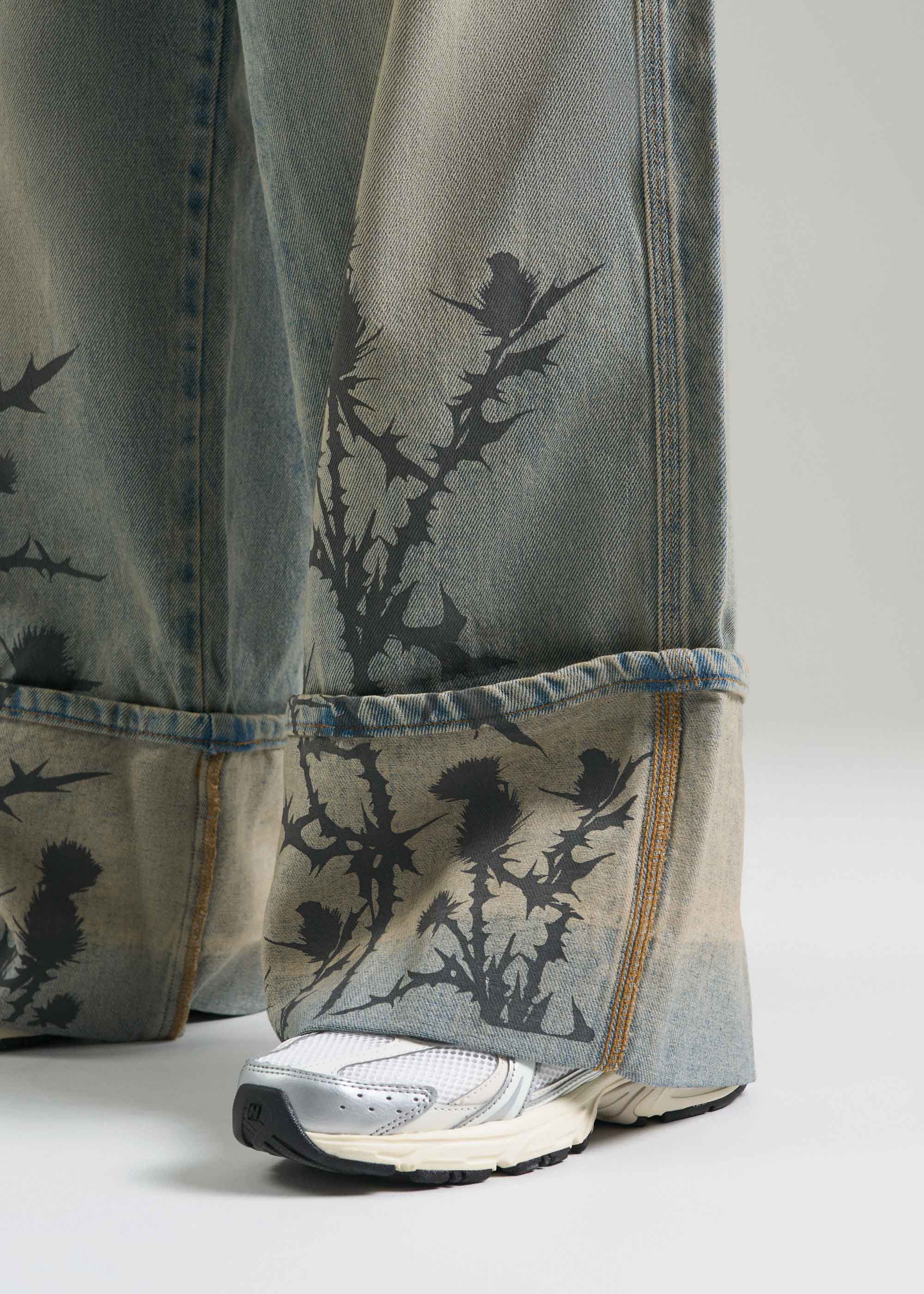 RIOT FEM PANTS
