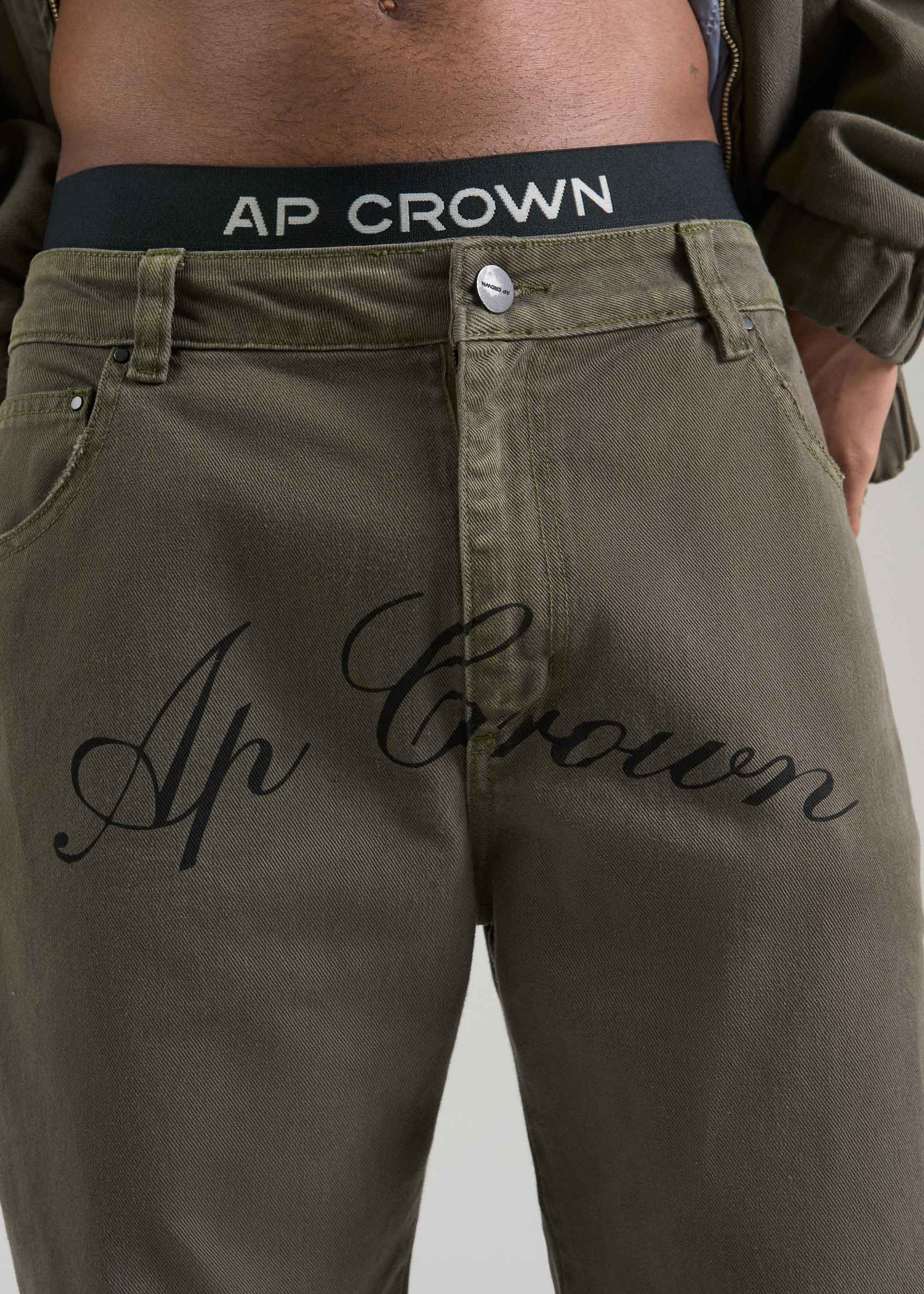 RUSH PANTS
