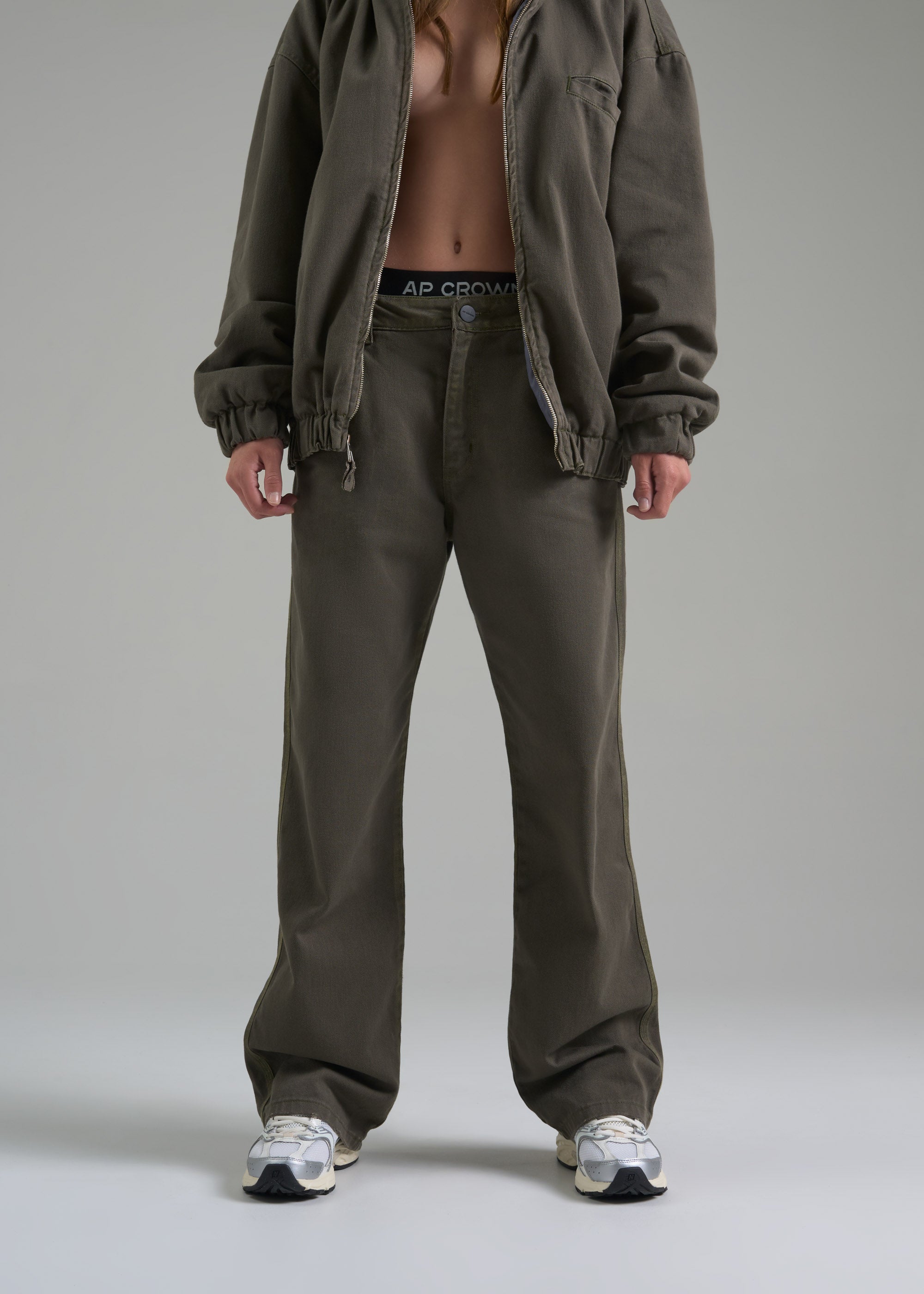 RUSH FEM PANTS