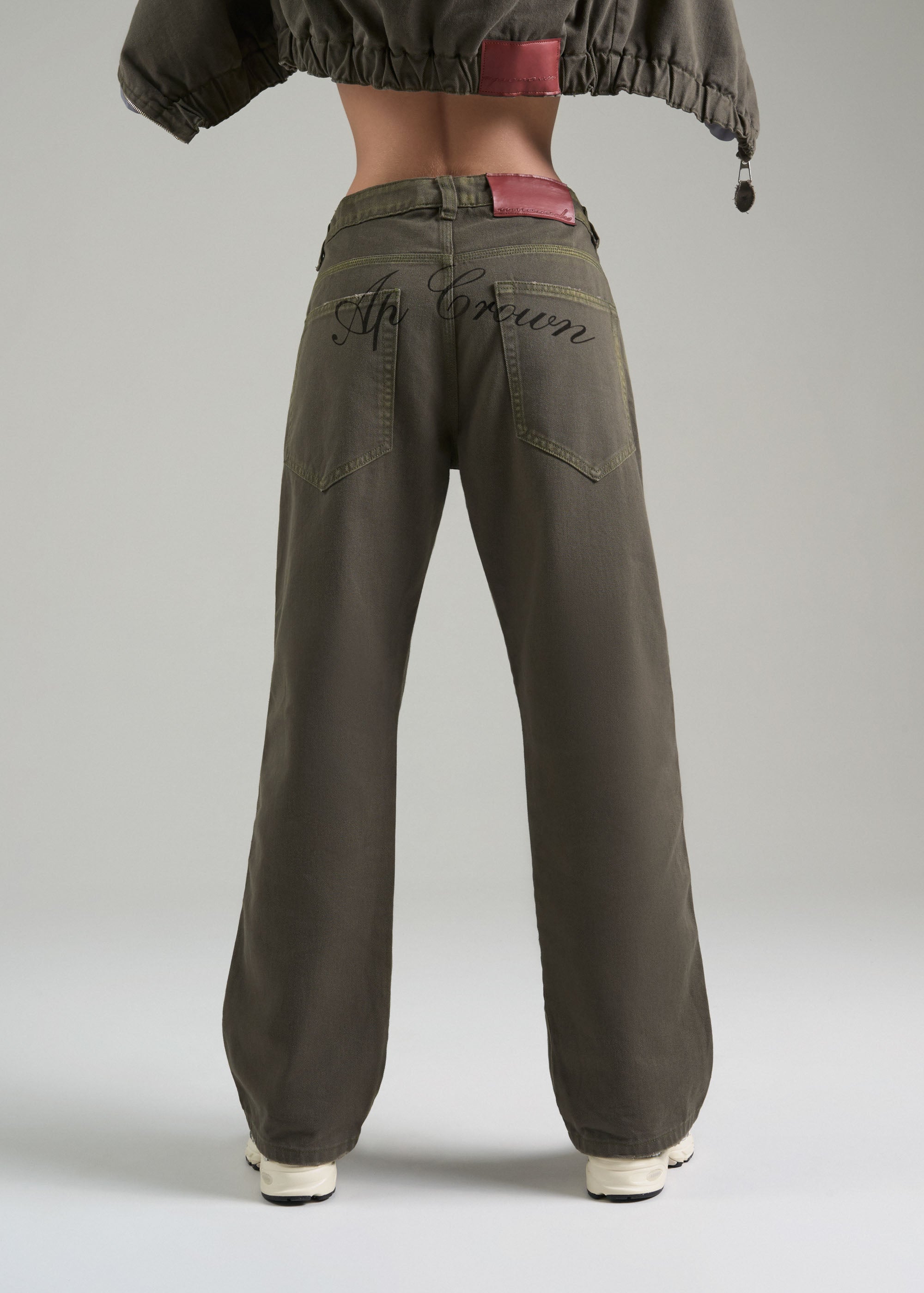 RUSH FEM PANTS