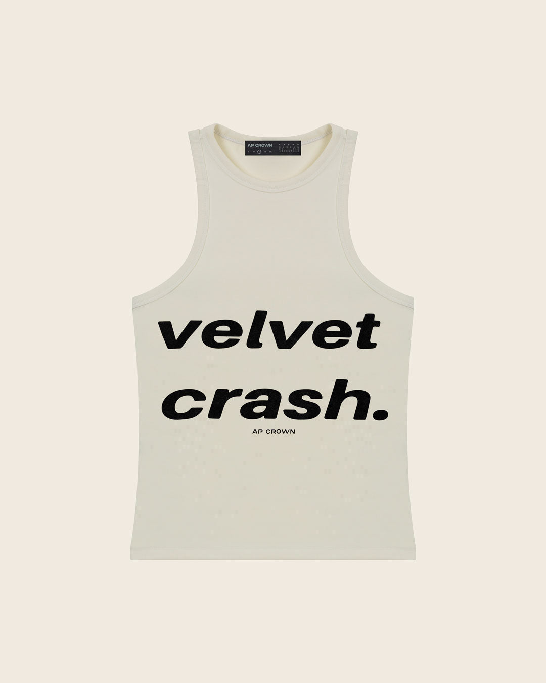 VANILLA TANK TOP