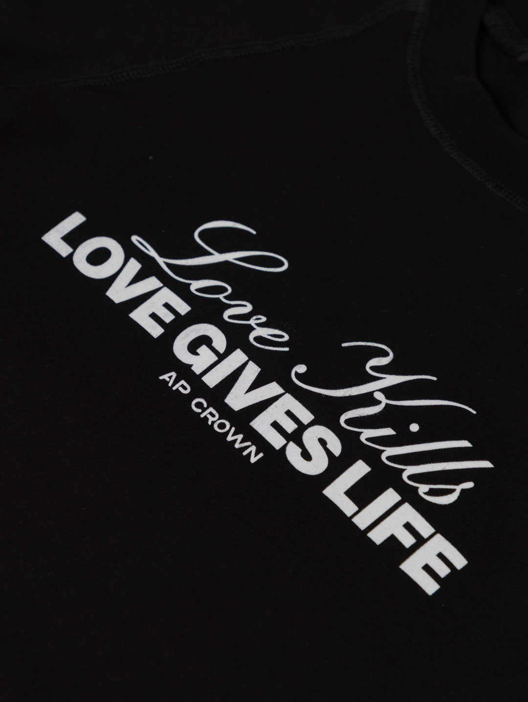 BLACK HAZE BBY TEE T-SHIRT