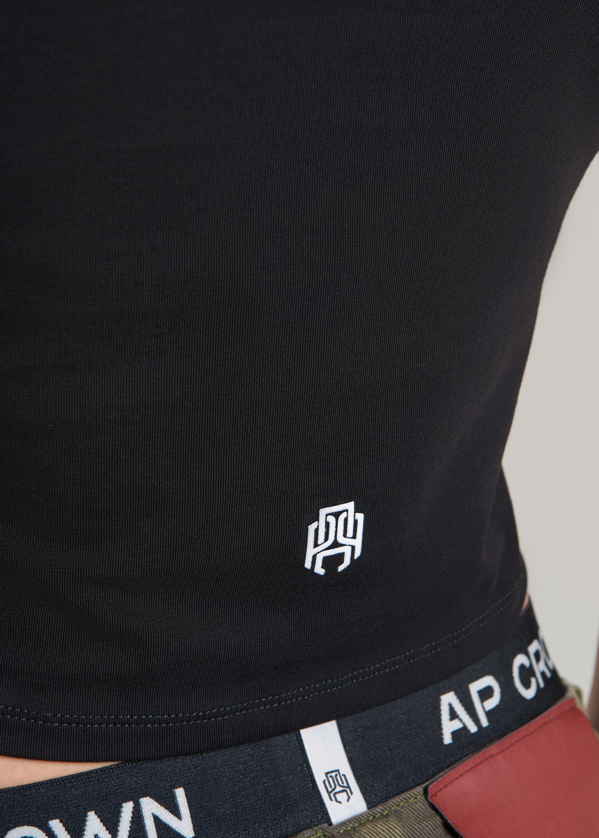 BLACK HAZE BBY TEE T-SHIRT