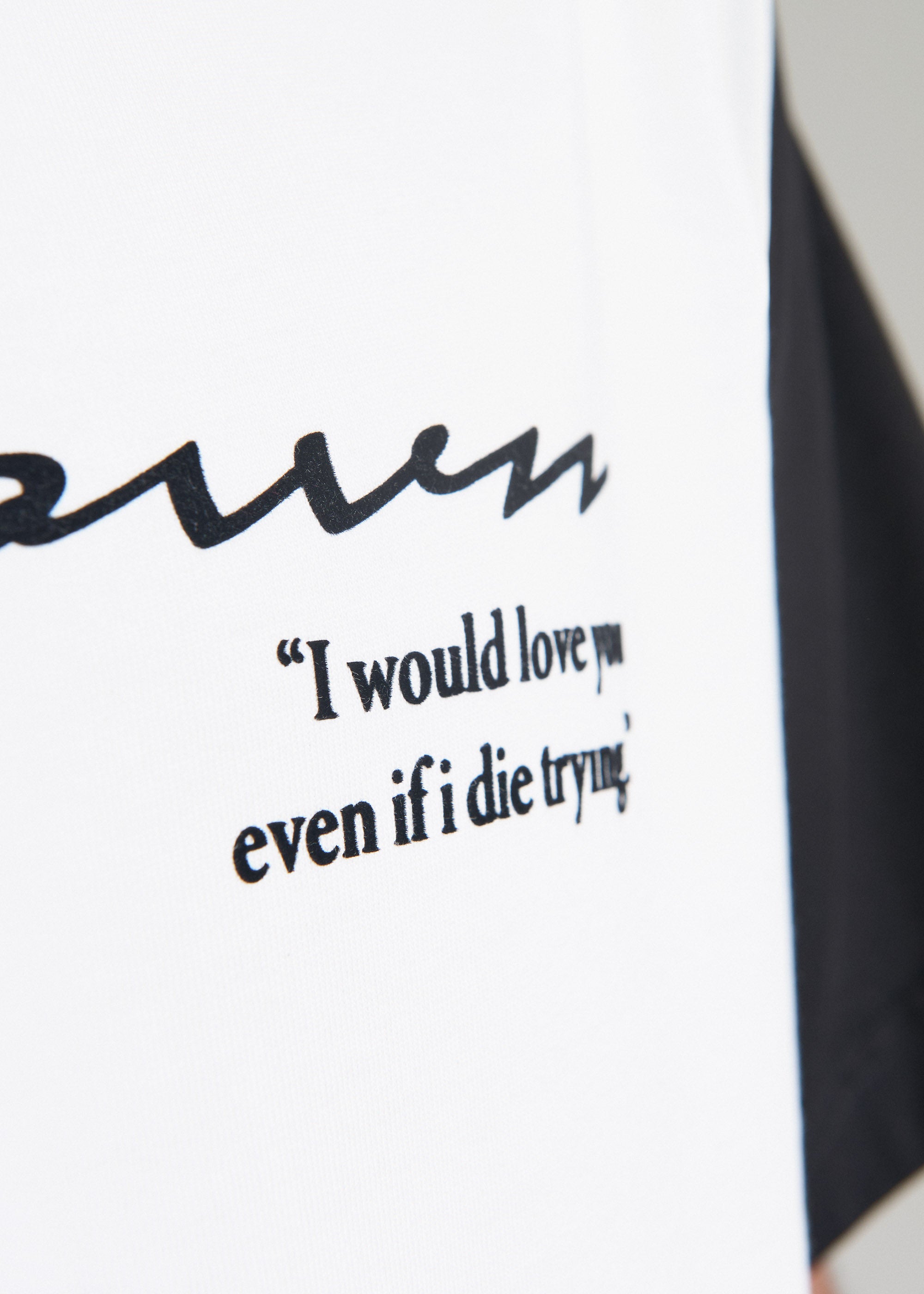 CHAOS T-SHIRT