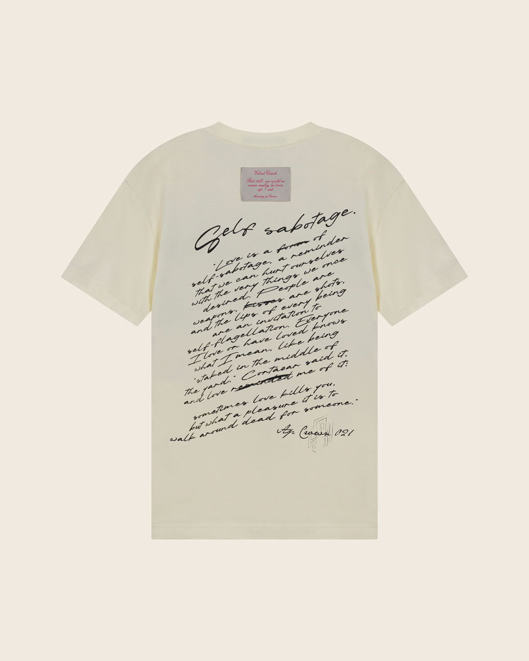 CRUSH T-SHIRT