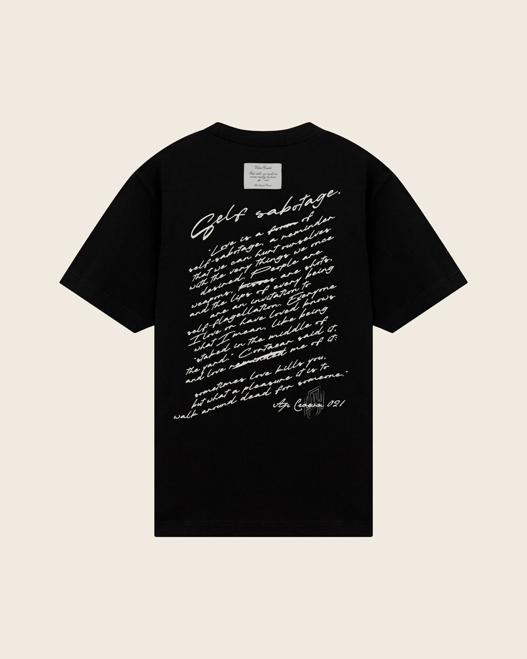 PHOTO T-SHIRT