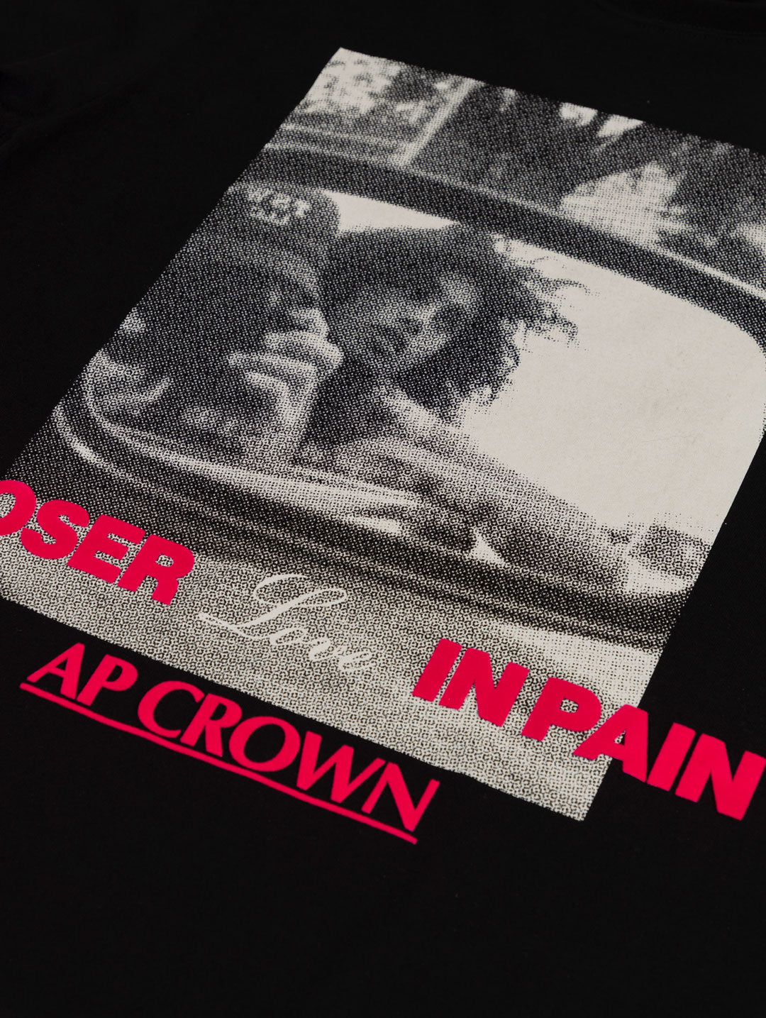 PHOTO T-SHIRT