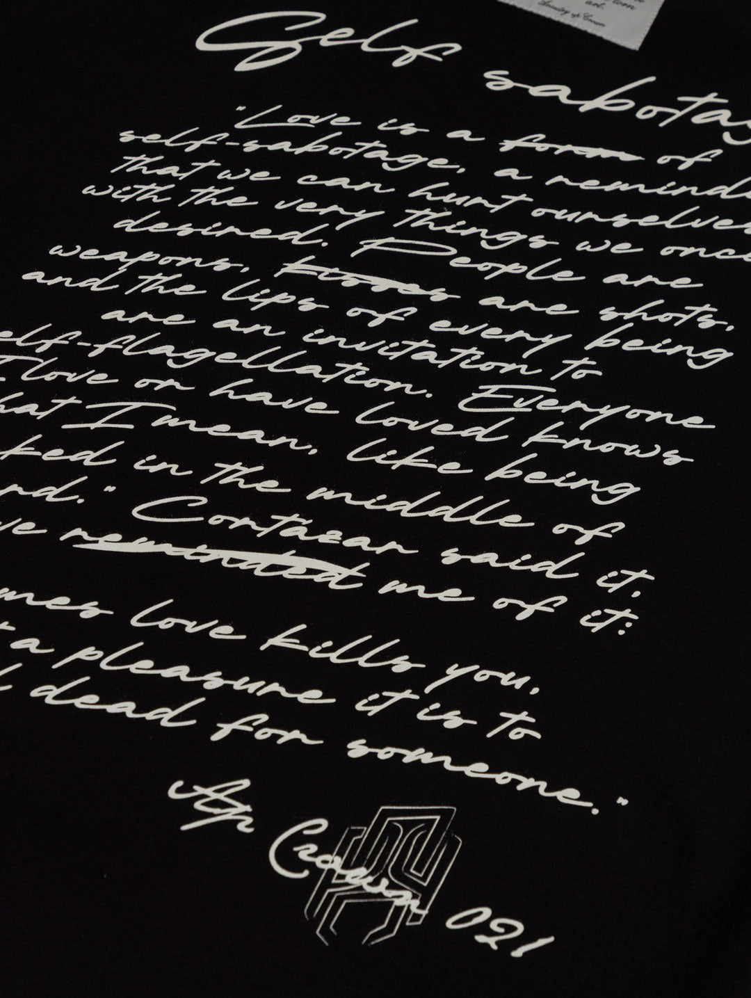 PHOTO T-SHIRT
