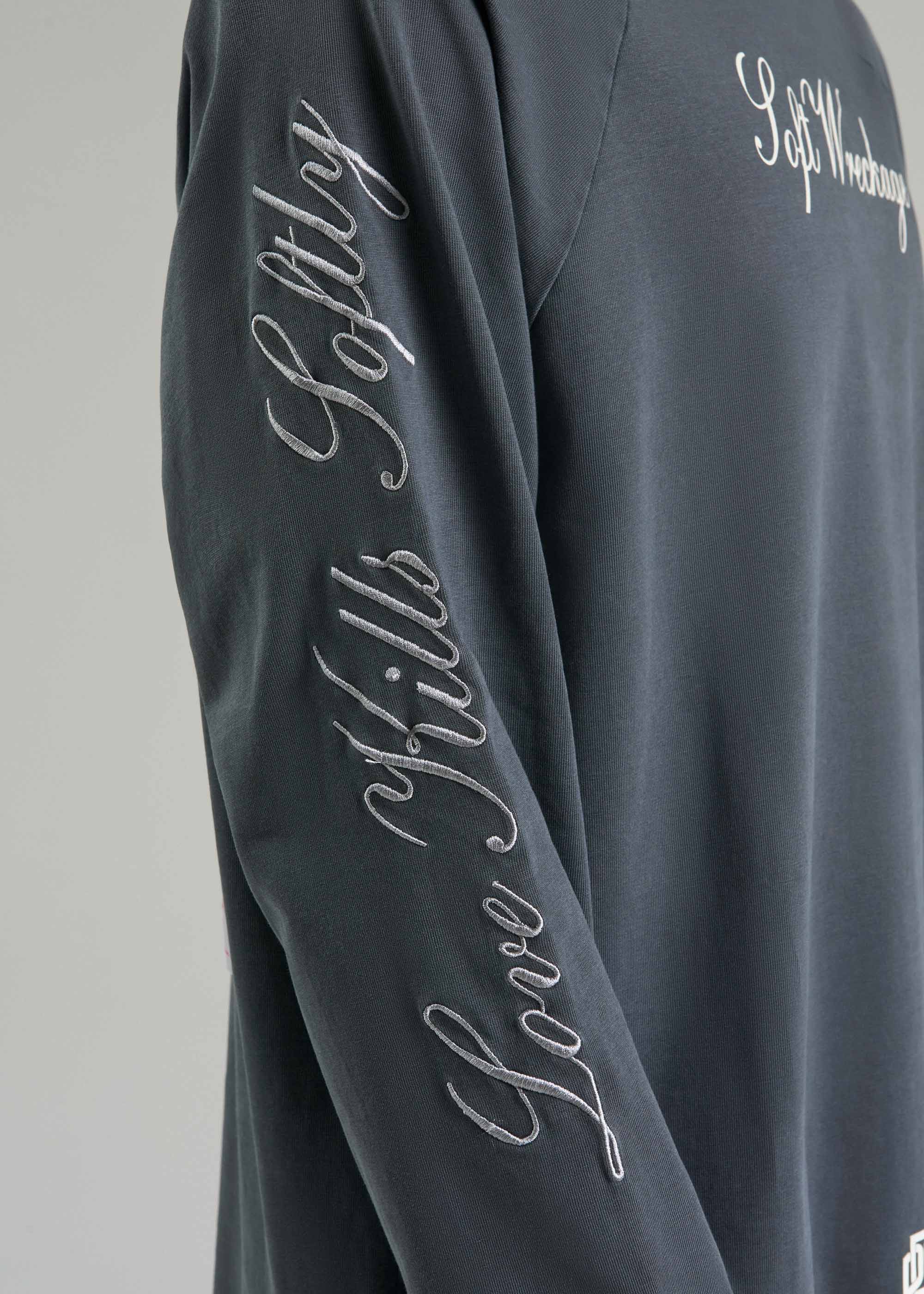 CRUSHCORE PULLOVER