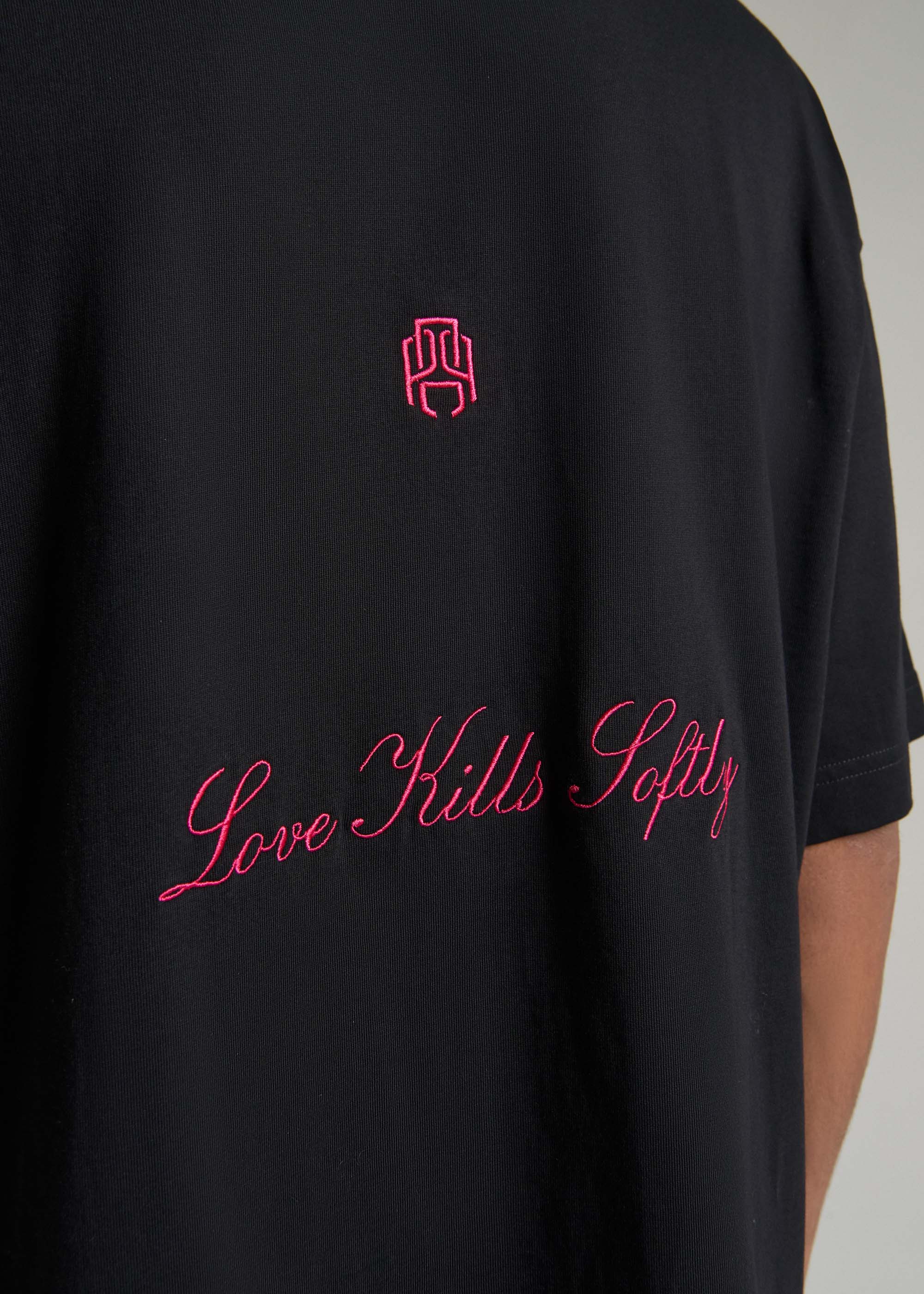 VELVET T-SHIRT