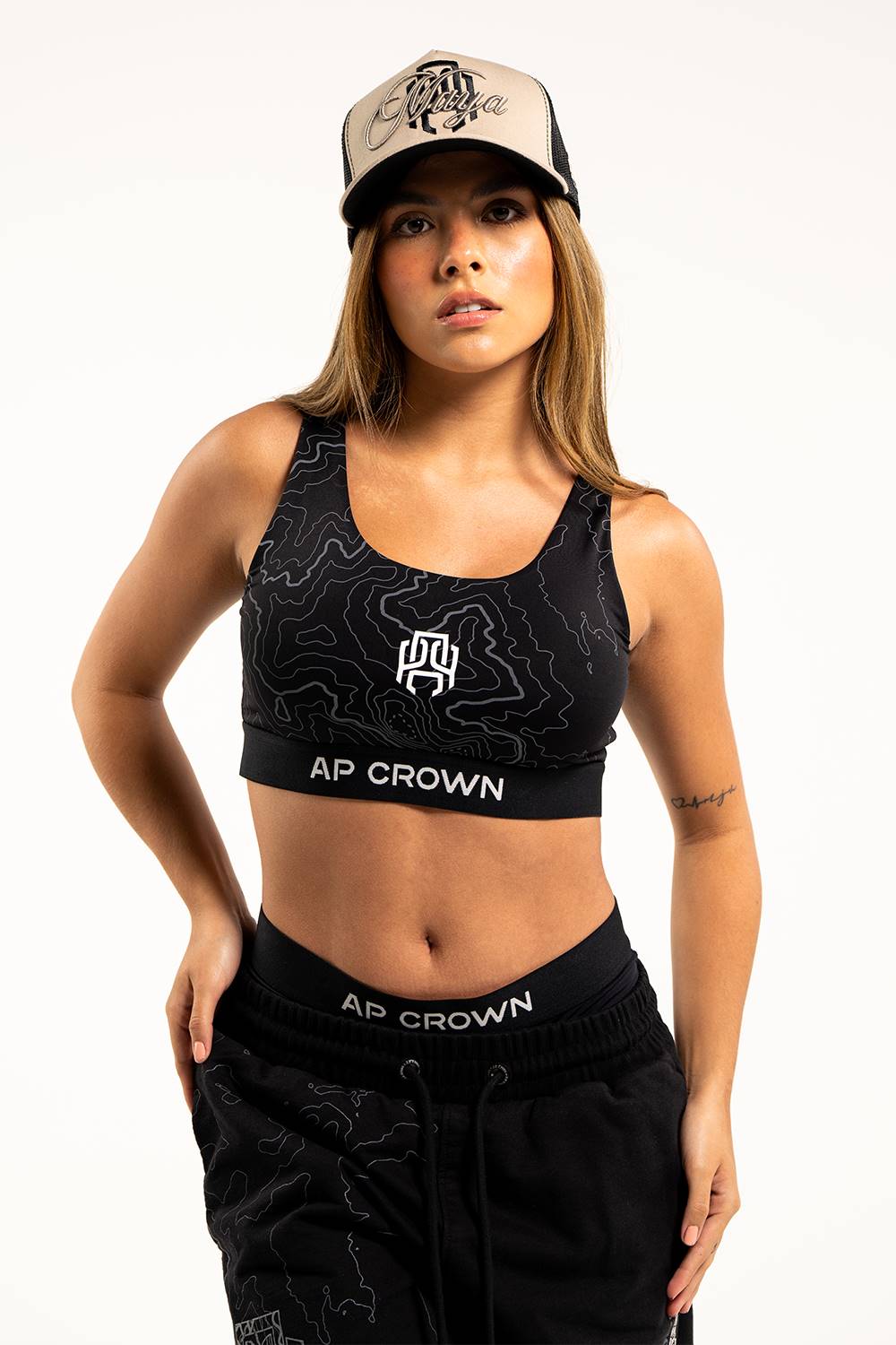 BALAM TOP - AP CROWN - ANCESTRAL STREETWEAR