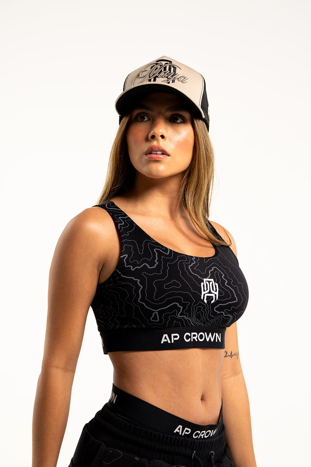 BALAM TOP - AP CROWN - ANCESTRAL STREETWEAR