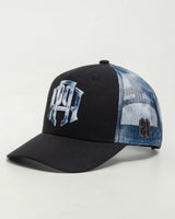 GRAY DILUTED CAP - AP CROWN - ANCESTRAL STREETWEAR