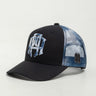 GRAY DILUTED CAP - AP CROWN - ANCESTRAL STREETWEAR