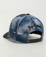 GRAY DILUTED CAP - AP CROWN - ANCESTRAL STREETWEAR