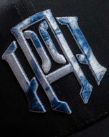GRAY DILUTED CAP - AP CROWN - ANCESTRAL STREETWEAR