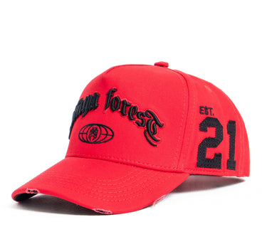 CHANTED CAP - AP CROWN - ANCESTRAL STREETWEAR