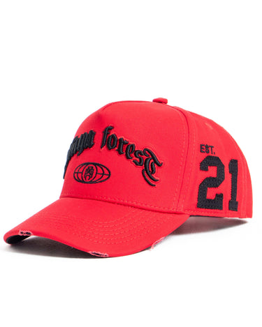 CHANTED CAP - AP CROWN - ANCESTRAL STREETWEAR
