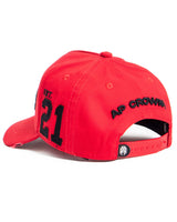 CHANTED CAP - AP CROWN - ANCESTRAL STREETWEAR