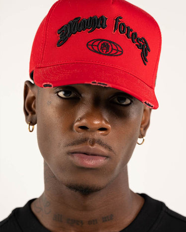 CHANTED CAP - AP CROWN - ANCESTRAL STREETWEAR