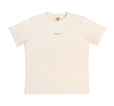 CLEAN  T-SHIRT - AP CROWN - ANCESTRAL STREETWEAR