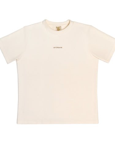 CLEAN  T-SHIRT - AP CROWN - ANCESTRAL STREETWEAR
