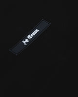 CORE BLACK HOODIE - AP CROWN - ANCESTRAL STREETWEAR