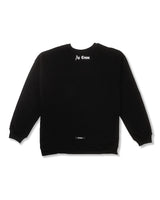 CORE BLACK HOODIE - AP CROWN - ANCESTRAL STREETWEAR