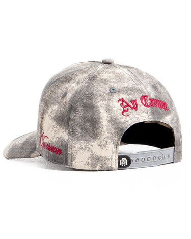 CREST CAP - AP CROWN - ANCESTRAL STREETWEAR