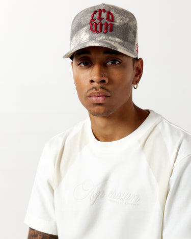 CREST CAP - AP CROWN - ANCESTRAL STREETWEAR