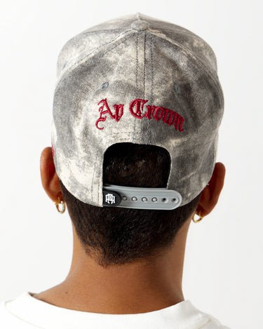 CREST CAP - AP CROWN - ANCESTRAL STREETWEAR
