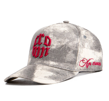 CREST CAP - AP CROWN - ANCESTRAL STREETWEAR